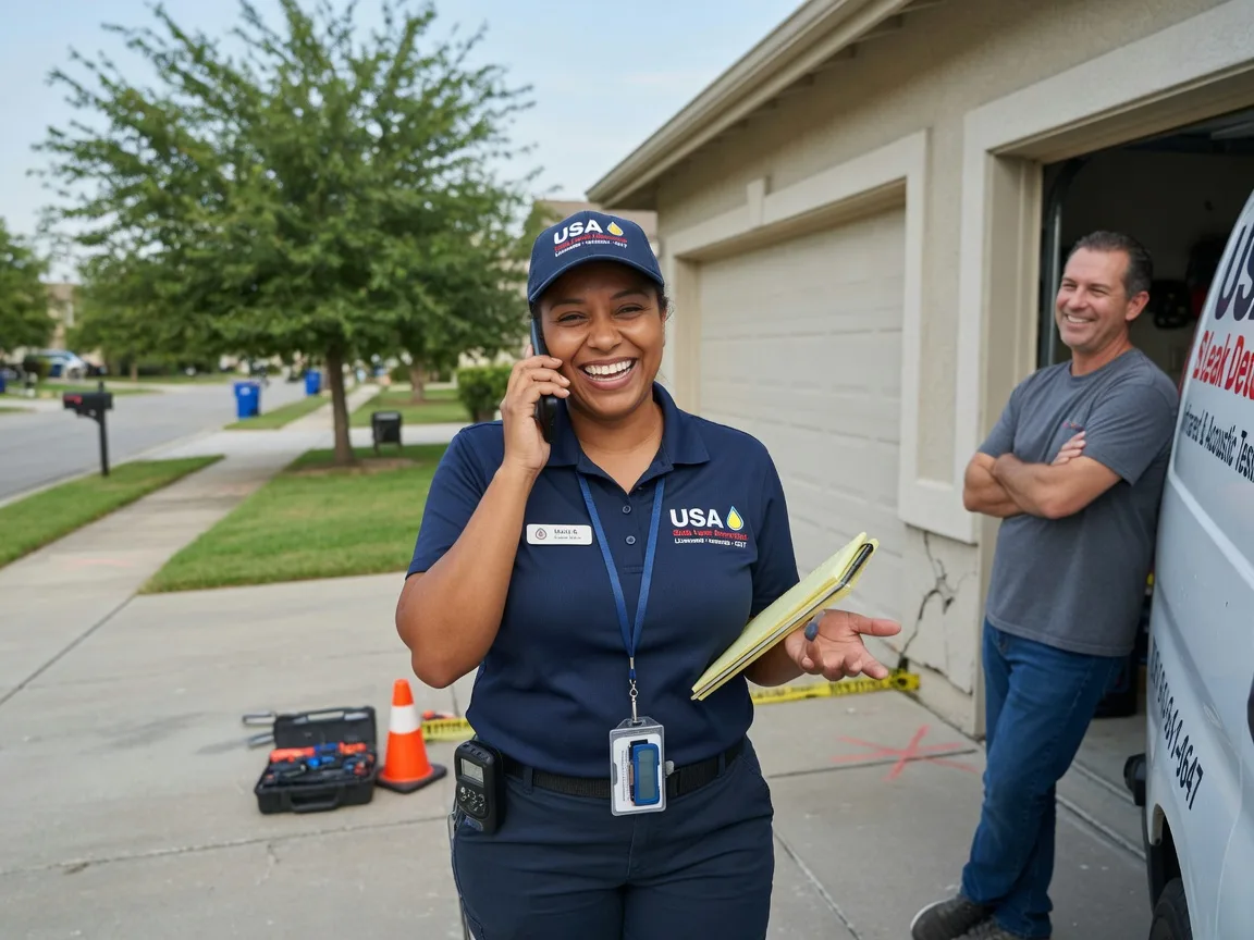 Slab Leak Repair Long Valley, NJ FAQs